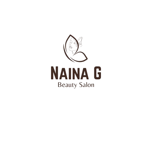 Naina G Beauty Salon Logo